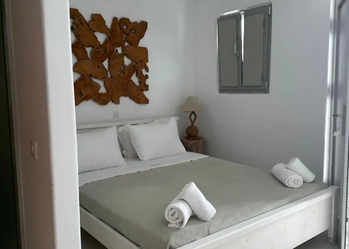 Trinity Mykonos - Beachfront