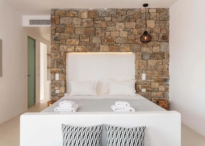 酒店 Trinity Mykonos - Beachfront 3*