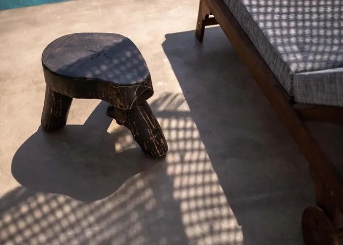 酒店 Trinity Mykonos - Beachfront 普拉迪斯亚罗斯