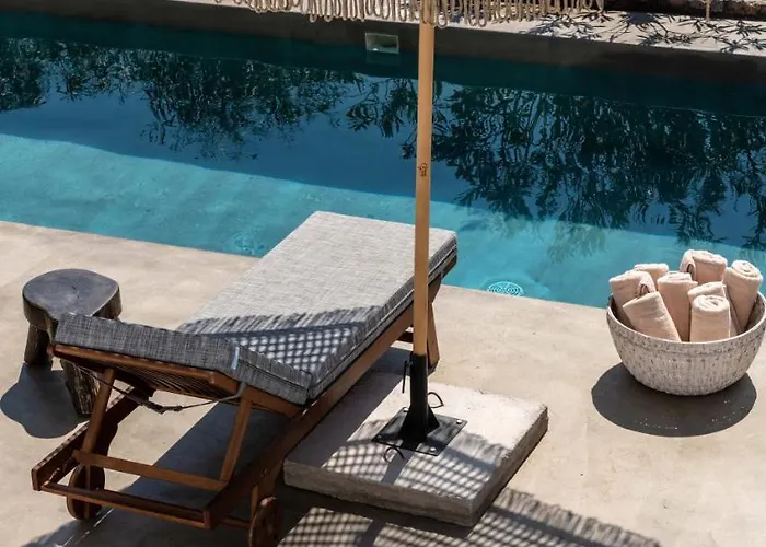 Trinity Mykonos - Beachfront 酒店 普拉迪斯亚罗斯