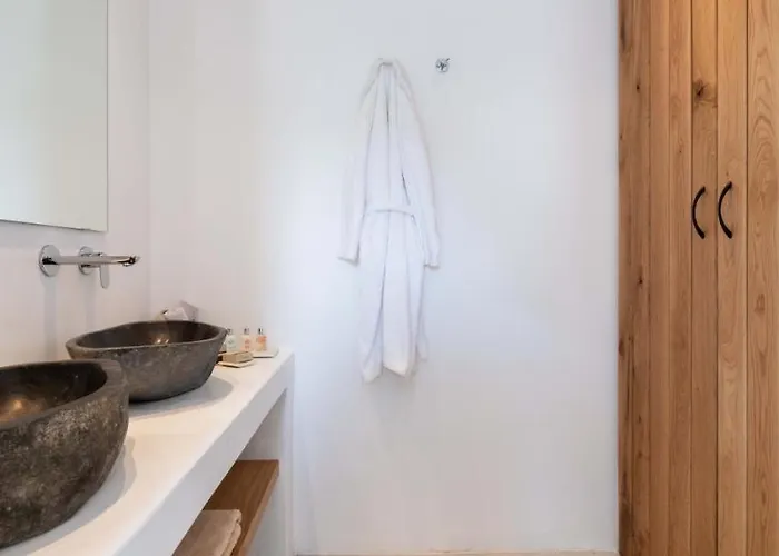 酒店 Trinity Mykonos - Beachfront 3*